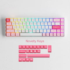 AKKO Prunus Lannesiana 3068B Mechanical Keyboard (AKKO Switch Jelly Pu -  GameXtremePH