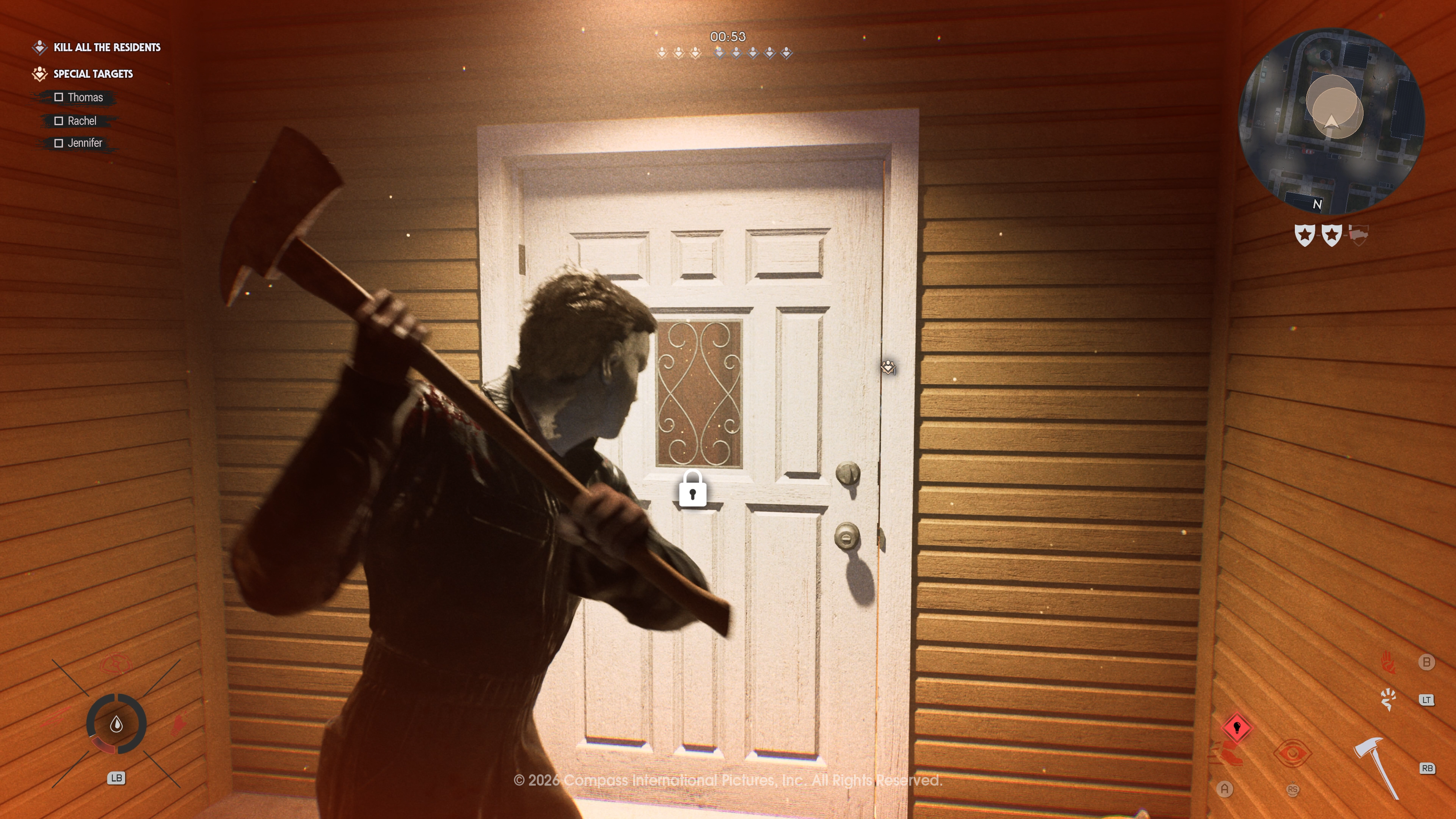 [PRE-ORDER] PlayStation 5 Halloween: The Game (EU)