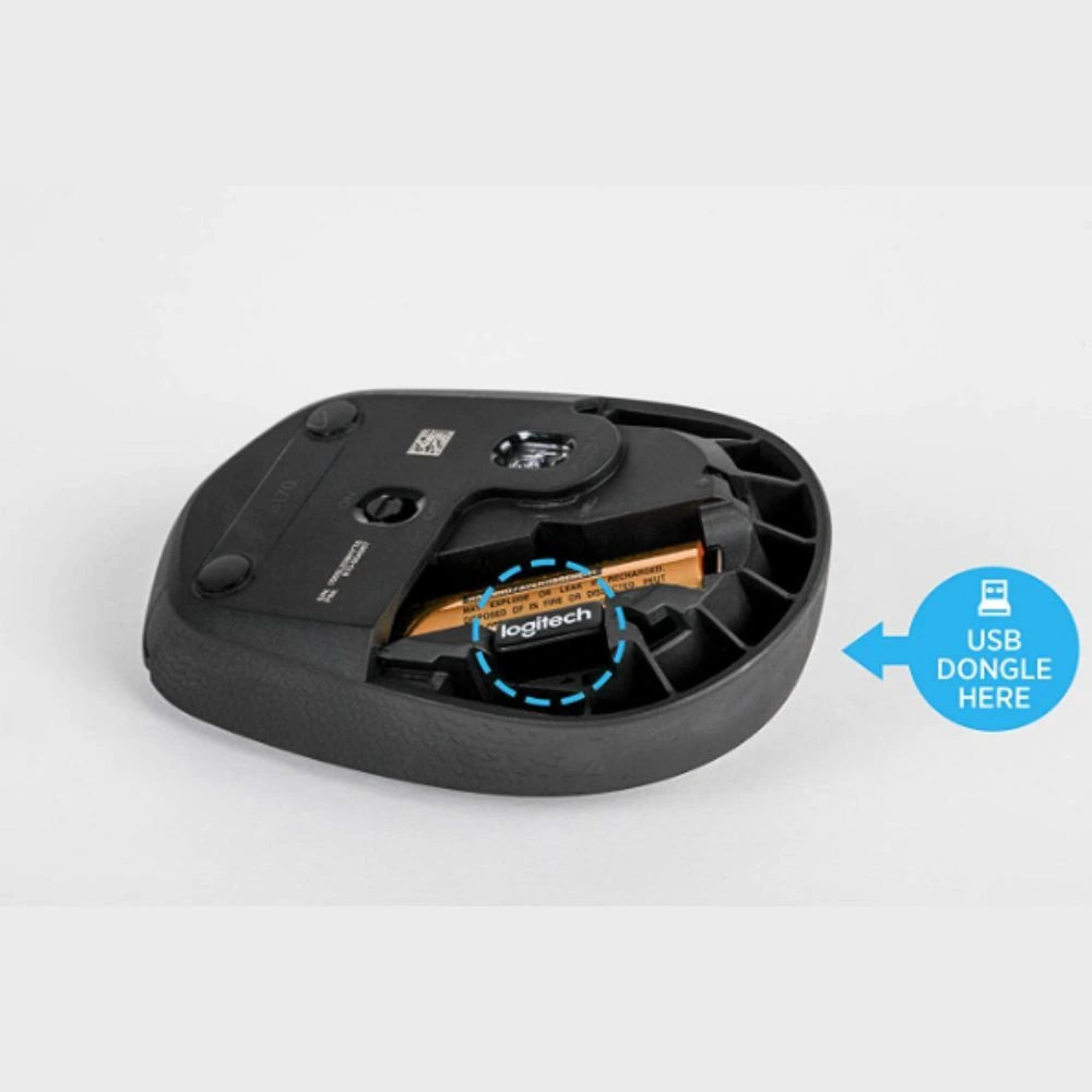 Logitech B170 Wireless Mouse