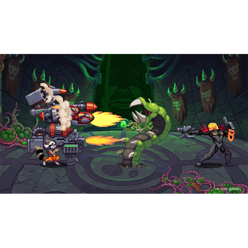 [PRE-ORDER] Nintendo Switch 2 Marvel Cosmic Invasion: Standard Edition (ASI)