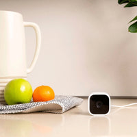 Blink Mini Indoor 1080p Wifi Security Camera White