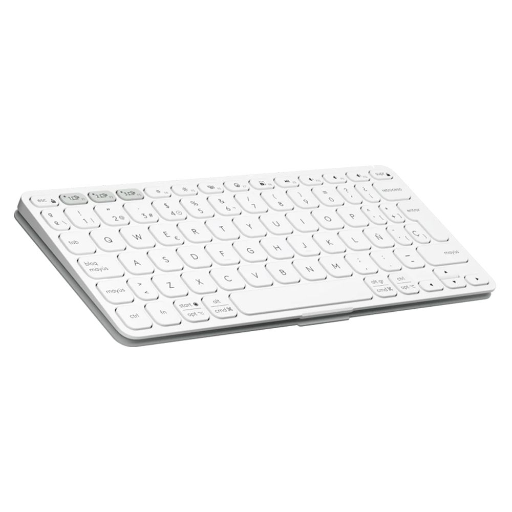 Logitech Keys-To-Go 2 Universal Ultra Portable Wireless Keyboard With Cover