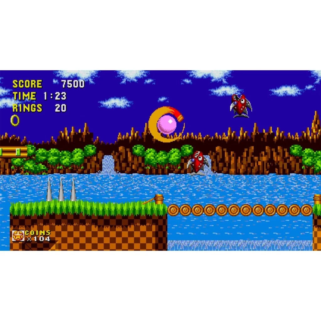 PlayStation 4 Sonic Origins Plus (AU)