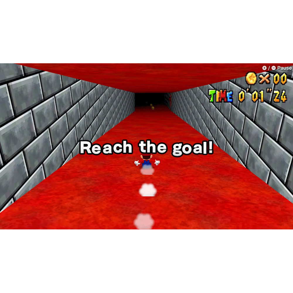 Nintendo Switch WarioWare Move it! [ASI]