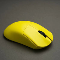Darmoshark M3-4K Wireless Gaming Mouse [Cyber Yellow]
