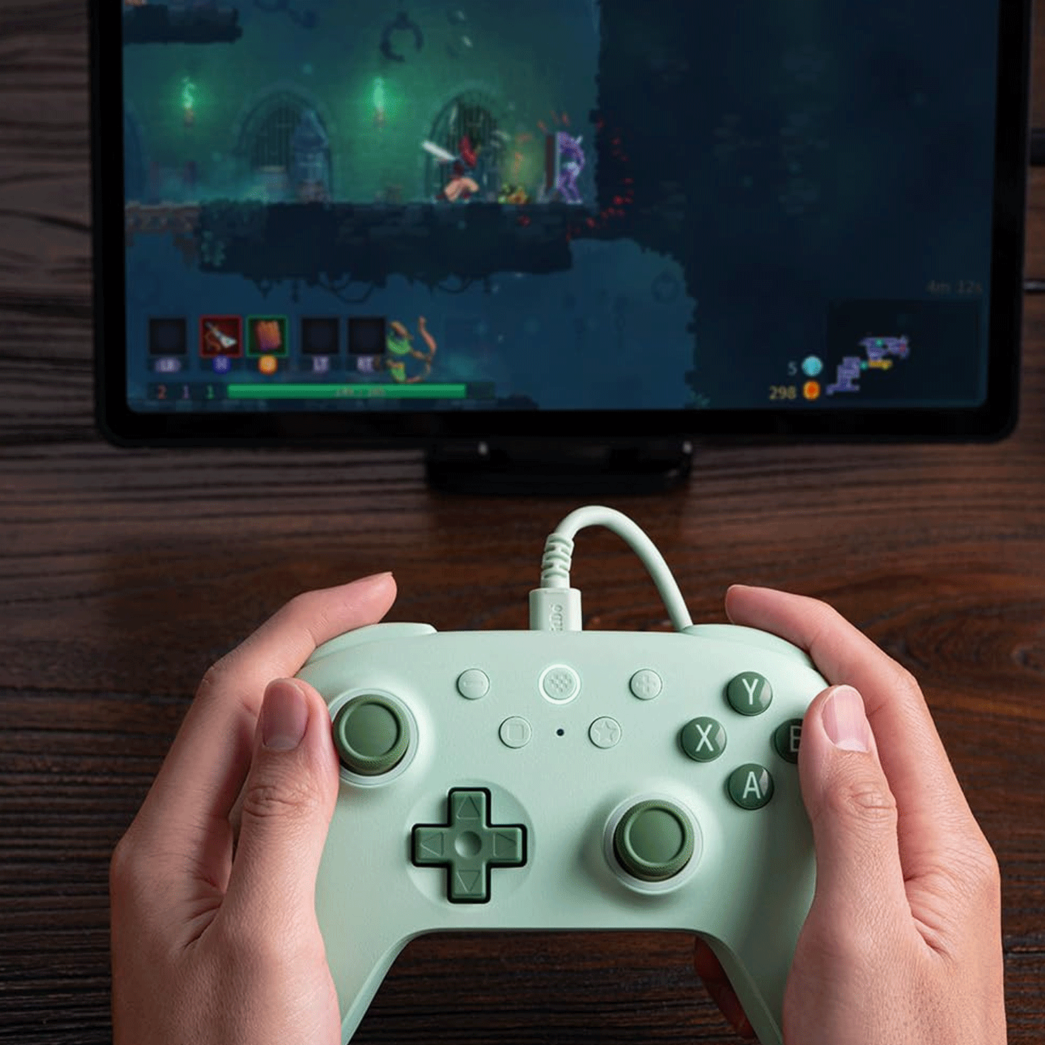 8BitDo Ultimate 2C Wired Controller