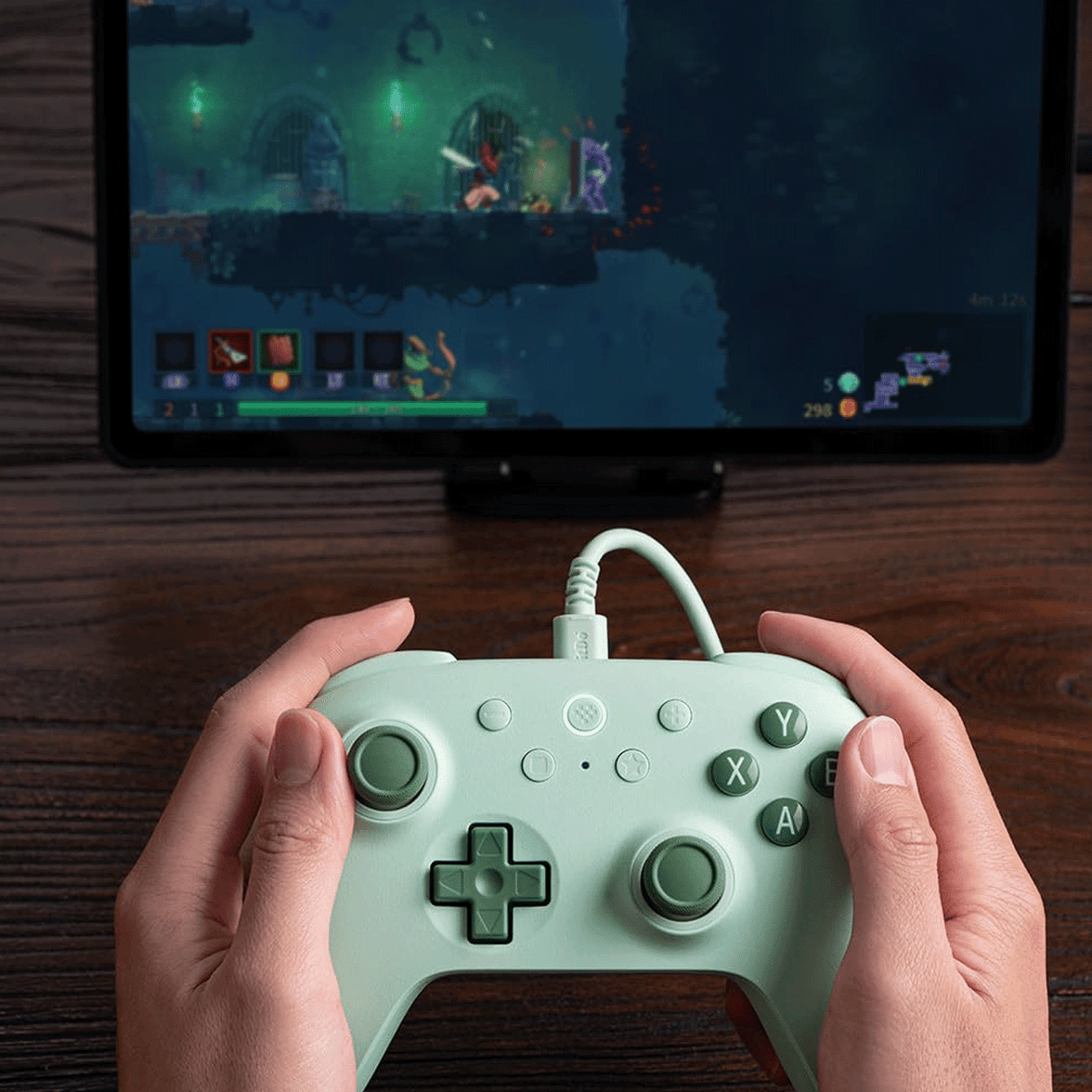 8BitDo Ultimate 2C Wired Controller