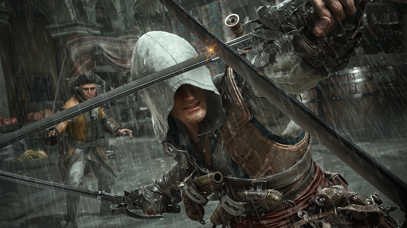 [PRE-ORDER] PlayStation 5 Assassin's Creed Black Flag Resynced Collector's Edition (ASI)