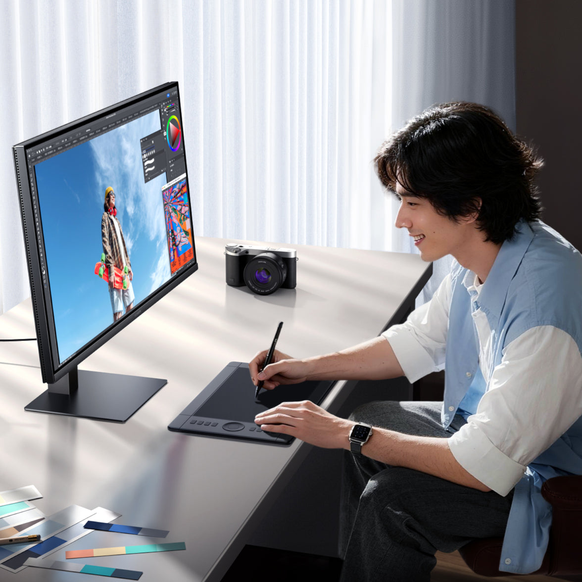 Xiaomi 27" 2K Monitor A27Qi 2026 EU