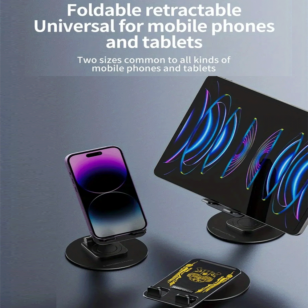 Transformers TF-X06 Mobile Phone Holder (Black)