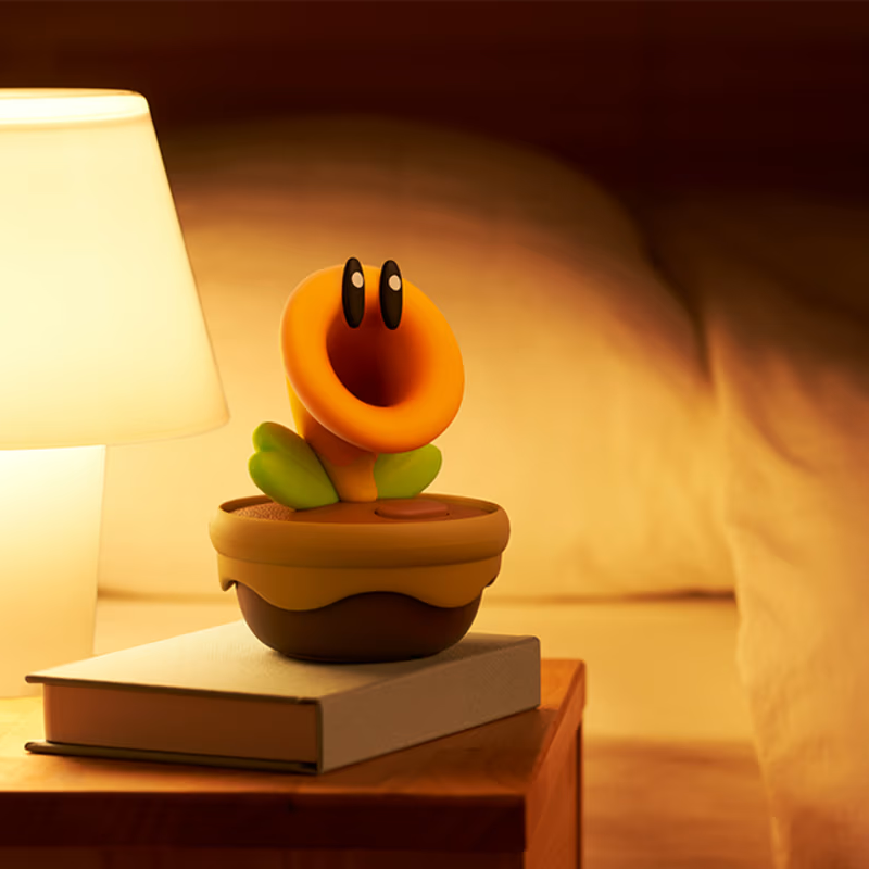 Nintendo Talking Flower Voice Clock (JPN)