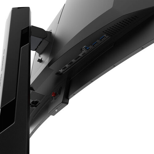 MSI MPG 341CQR QD-OLED X36 34" UWQHD (3440x1440) 360Hz 0.03ms (GtG) Curved Gaming Monitor with Tilt/ Height/ Pivot/ Swivel Adjustment
