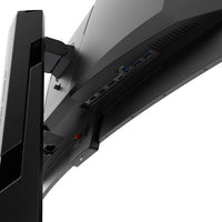 MSI MPG 341CQR QD-OLED X36 34" UWQHD (3440x1440) 360Hz 0.03ms (GtG) Curved Gaming Monitor with Tilt/ Height/ Pivot/ Swivel Adjustment