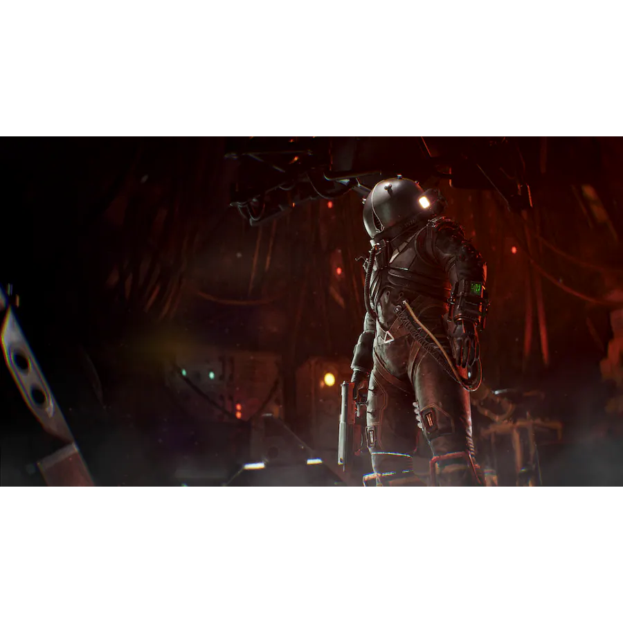 Nintendo Switch 2 Cronos: The New Dawn (EU)