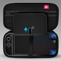 JYS-NS2282 Dual Layer EVA Travel Case For Nintendo Switch 2