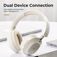 Havit H668BT Active Noise Cancelling Wireless Headphones