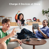 UGREEN USB-A+3USB-C 100W Robot Gan Tech Fast Charger [X688/45514B]