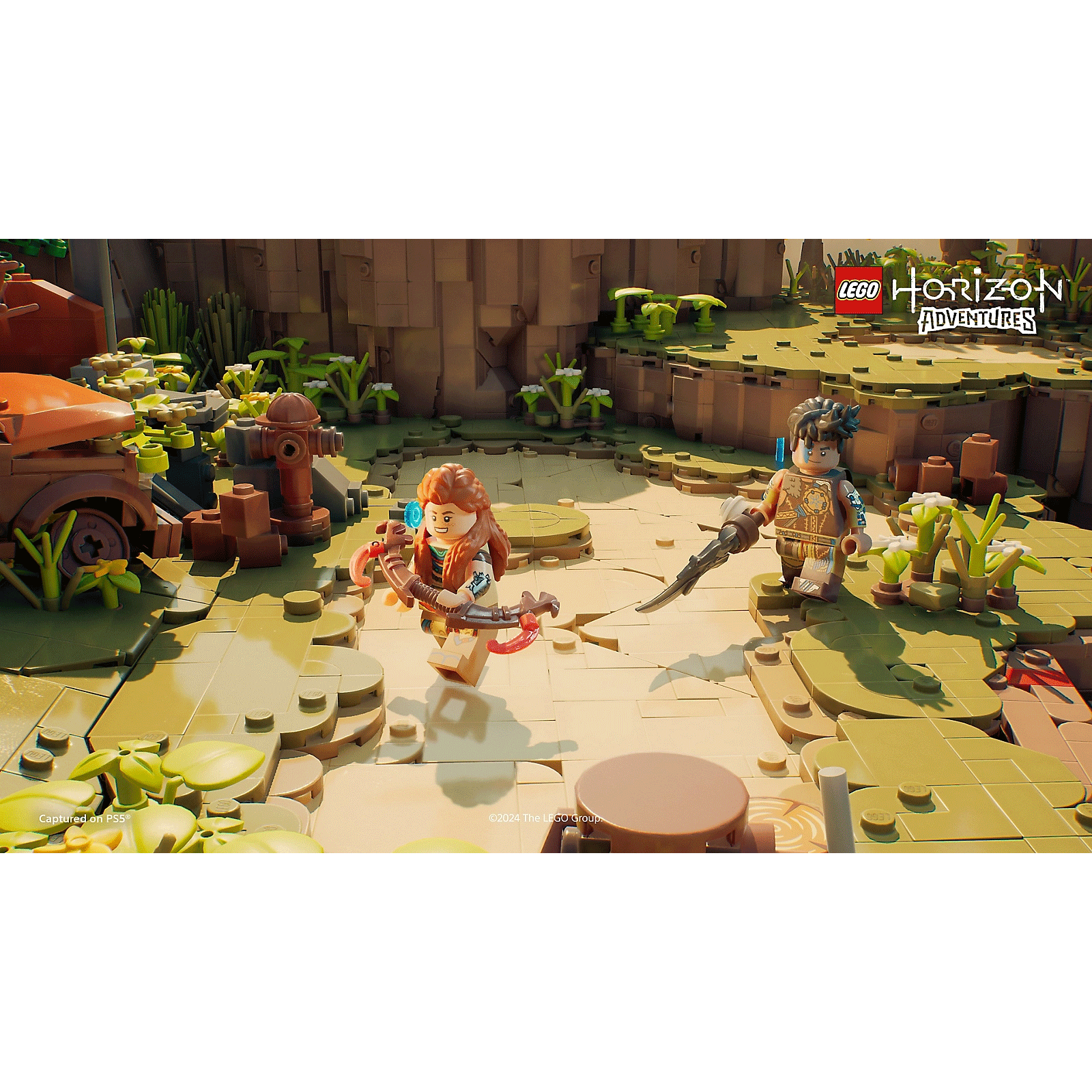 PlayStation 5 Lego Horizon Adventures (ASI)