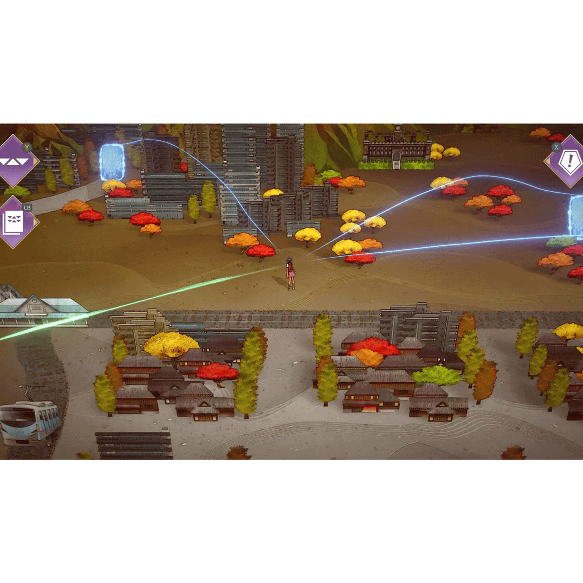 Nintendo Switch Saga Emerald Beyond (ASI)