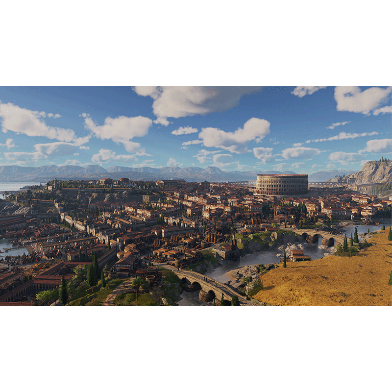 PlayStation 5 ANNO 117: Pax Romana