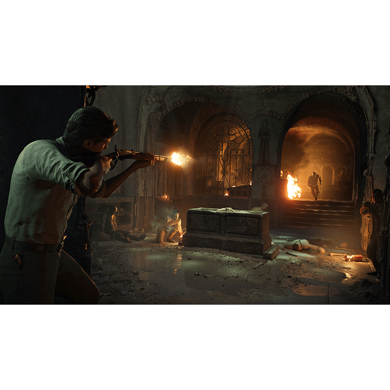 PlayStation 5 Mafia: The Old Country (ASI)