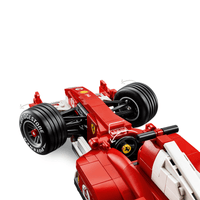 LEGO Icons Ferrari F2004 & Michael Schumacher (11375)