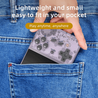 ANBERNIC RG35XX Retro Handheld Gaming Console iPS Screen Video 3.5” Classic Gaming Emulator