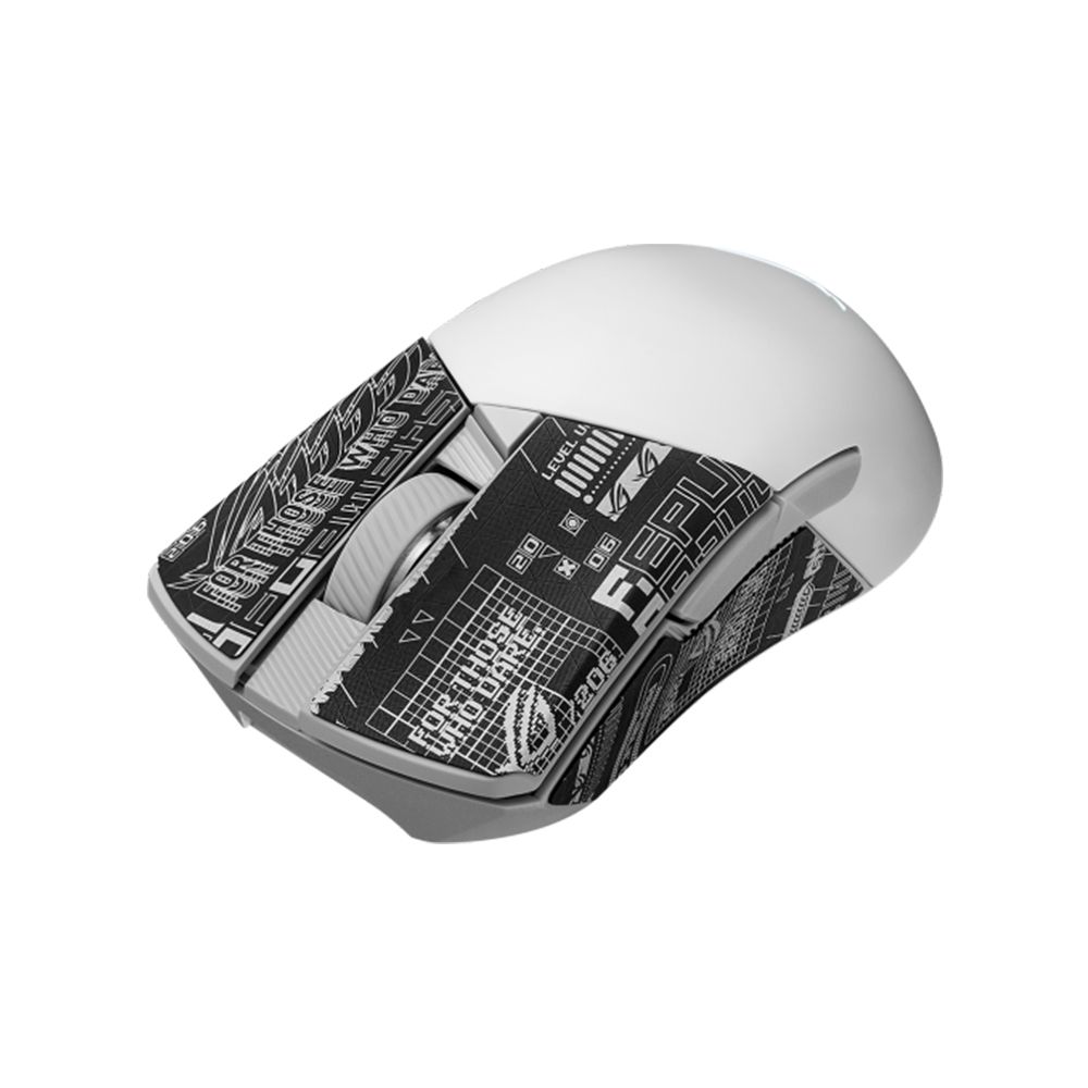 ASUS ROG P711 Gladius III Wireless Aimpoint [White]