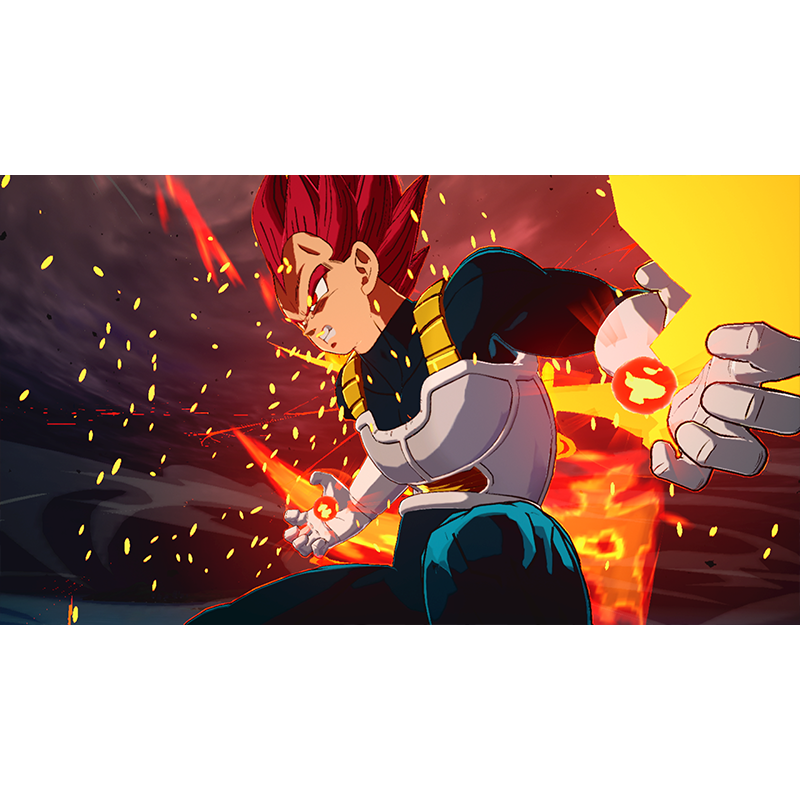 Nintendo Switch Dragonball Sparking! ZERO Standard Edition (ASI)