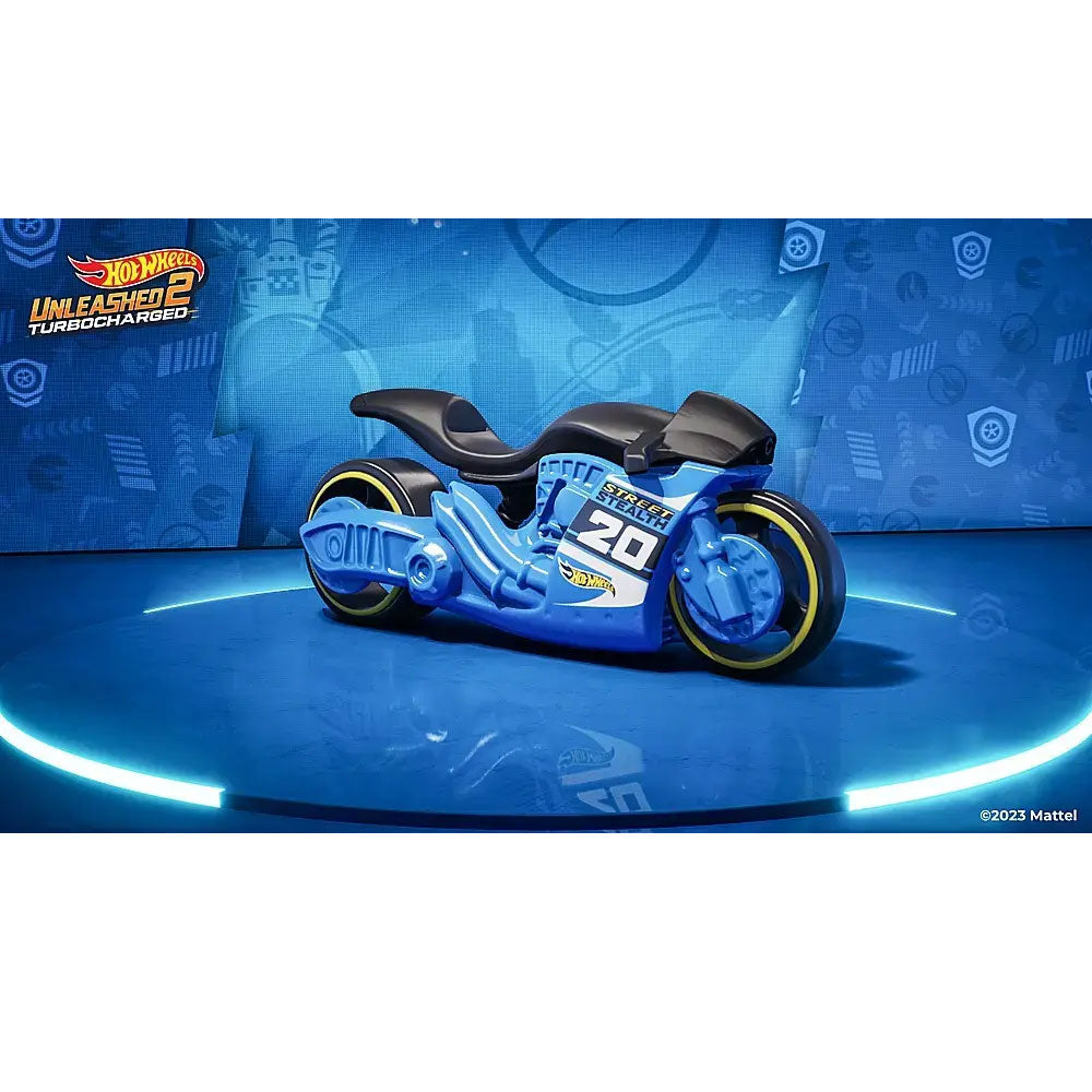 Nintendo Switch Hot wheels Unleashed 2 Turbocharged
