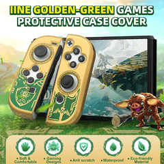 IINE NSW Joy-Con Hard Shell Protective Case The Legend Of Zelda