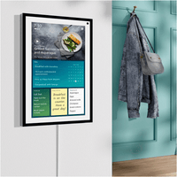 Amazon Echo Show 15 FHD 15.6" Smart Display with Alexa Black