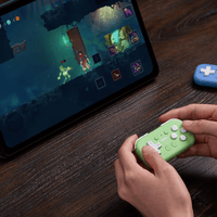 8bitdo Micro Bluetooth Gamepad For Switch/Android/IOS/Raspi/Keyboard Mode
