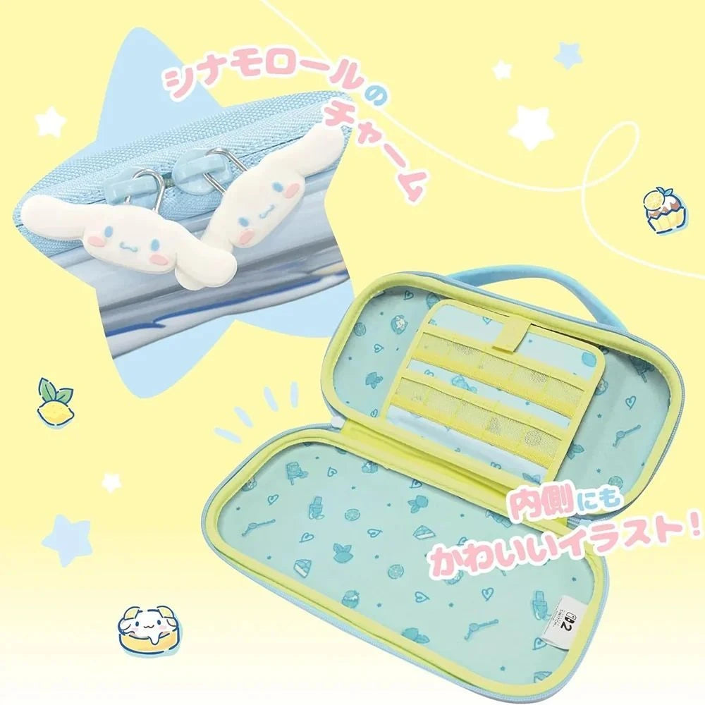 Hori 3D Hybrid Hard Pouch for Nintendo Switch 2 (Cinnamoroll) (NSX-236A)