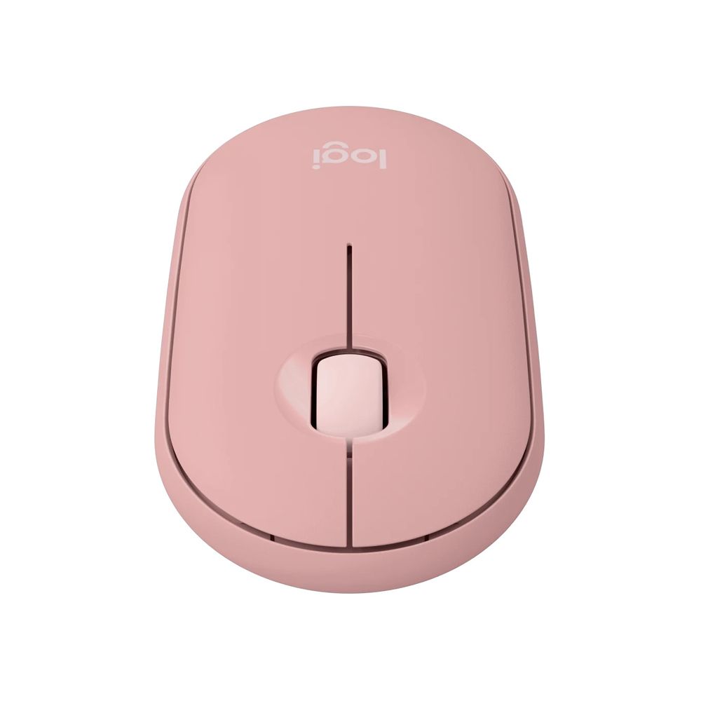 Logitech M350S Pebble Mouse 2 Tonal