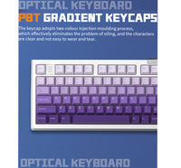 Darmoshark Top98 RGB Wired Gaming Keyboard