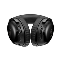 HyperX Cloud III S Wireless Gaming Headset for PC/PS5/PS4/N-Switch/Mobile Black (A59YZAA)