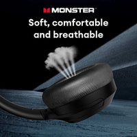 MONSTER XKH02 Bluetooth Headphones