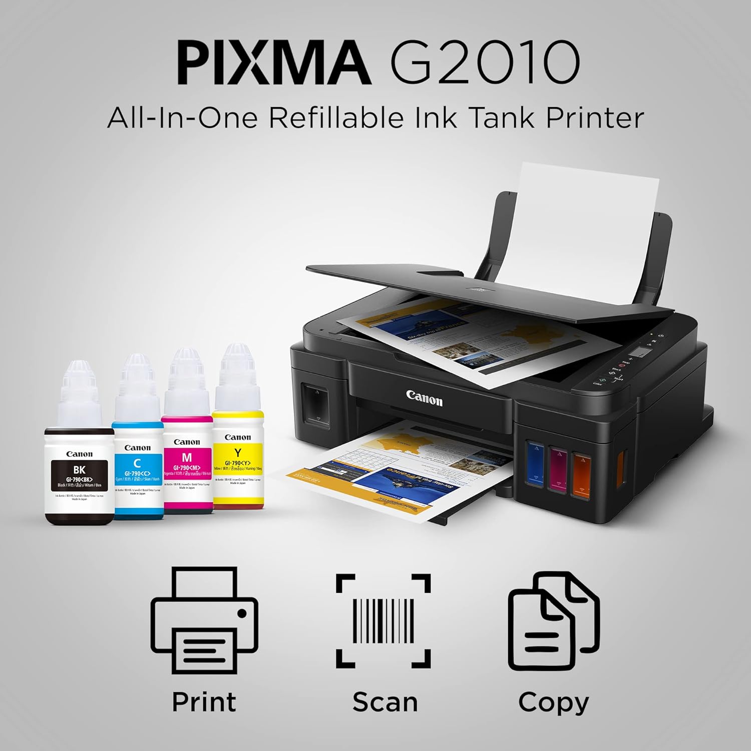 Canon PIXMA G2010 Printer