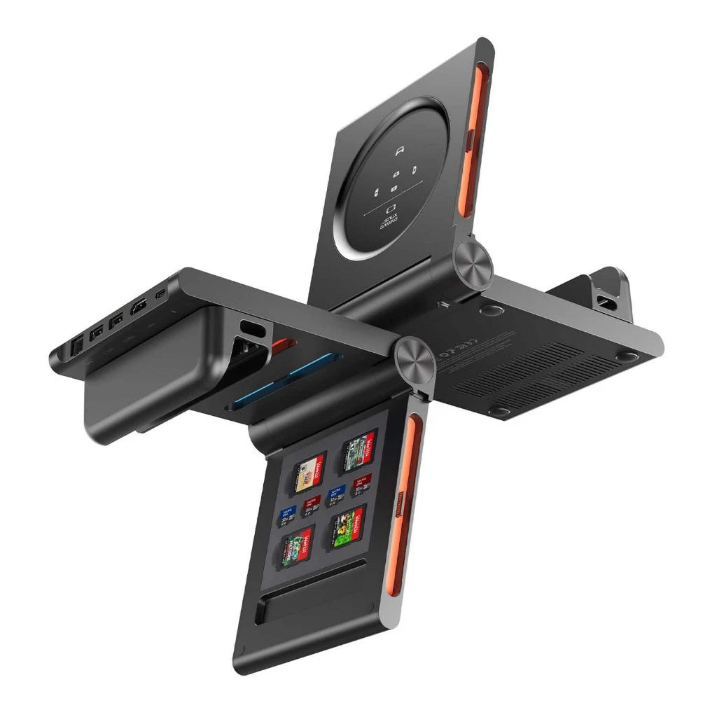 JSAUX 6-in-1 Gaming Dock for Nintendo Switch 2 HB0610