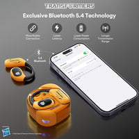 Transformers TF-T18 Bluetooth Earphone HIFI Sound Quality HD