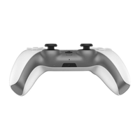 JYS DIY Replacement Controller Strip for PS5 Dual Sense Controller [Steel Gray] [P5126]