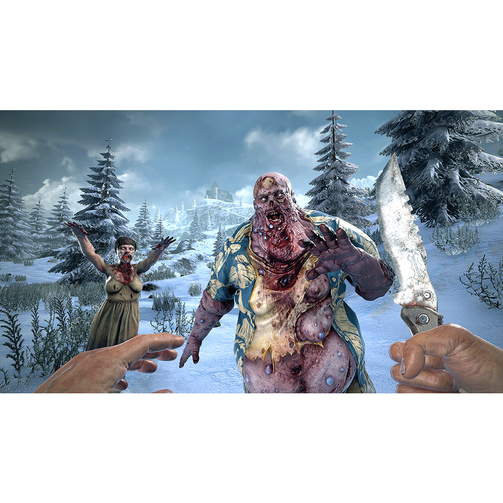 PlayStation 5 7 Days to Die - Console Edition Standard Edition