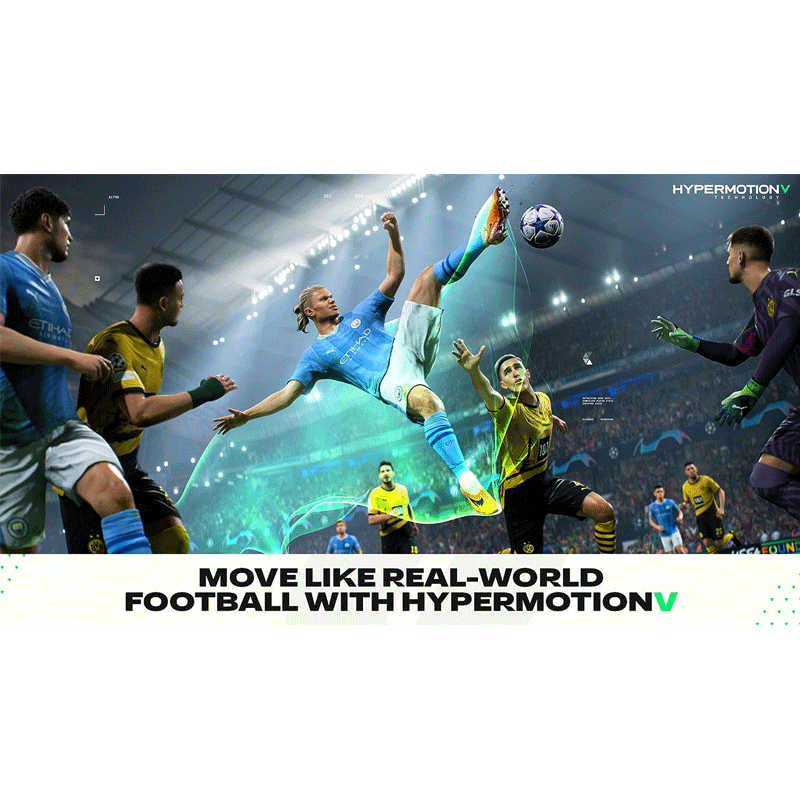 Nintendo Switch EA Sports FC24 (PAL)