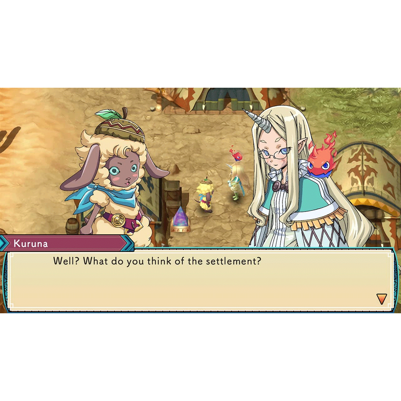 Nintendo Switch Rune Factory 3 Special Standard Ed. (US)