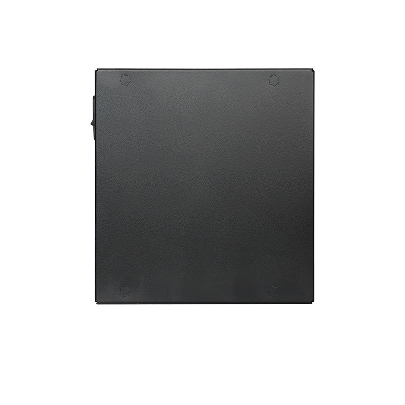 DarkFlash GS850 80+ Bronze Full Modular 850W PSU (Black)