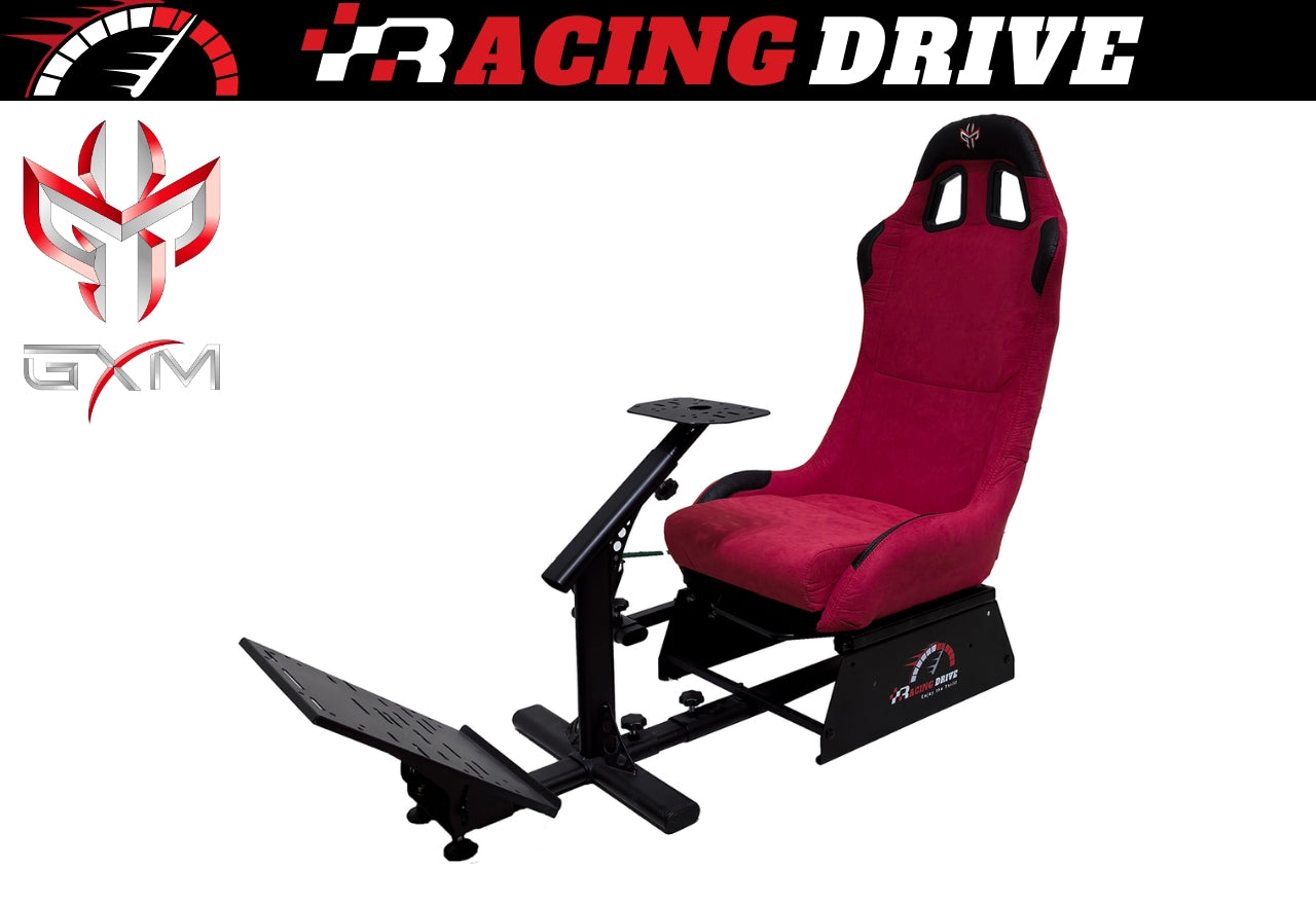 GXM Racing Simulator Cockpit