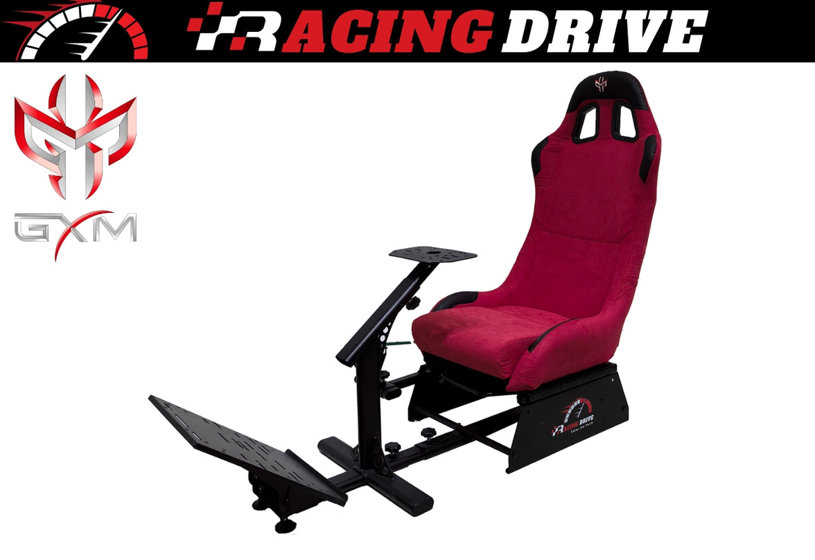 GXM Racing Simulator Cockpit