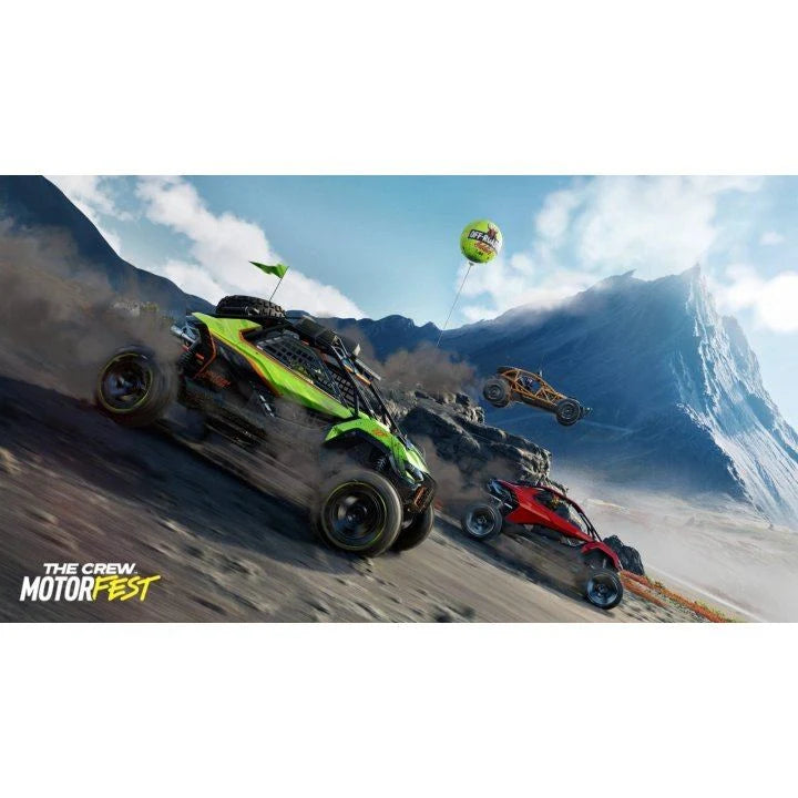 [PRE-ORDER] Nintendo Switch 2 The Crew™ Motorfest (ASI)