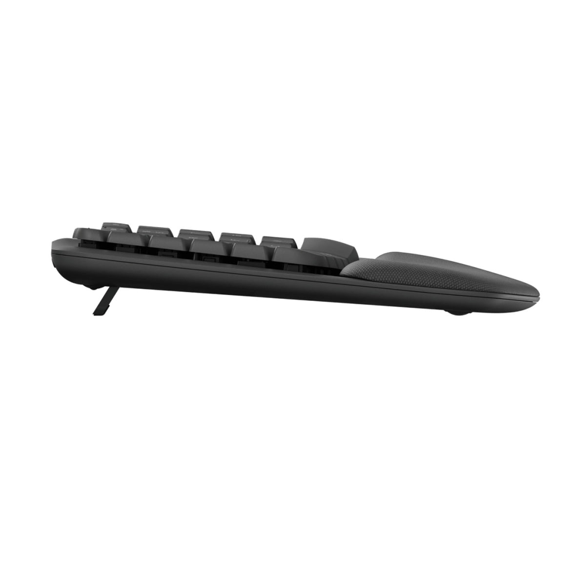 Logitech Wave Keys Ergonomic Wireless Keyboard